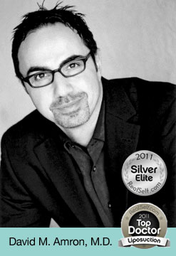 Dr David Amron